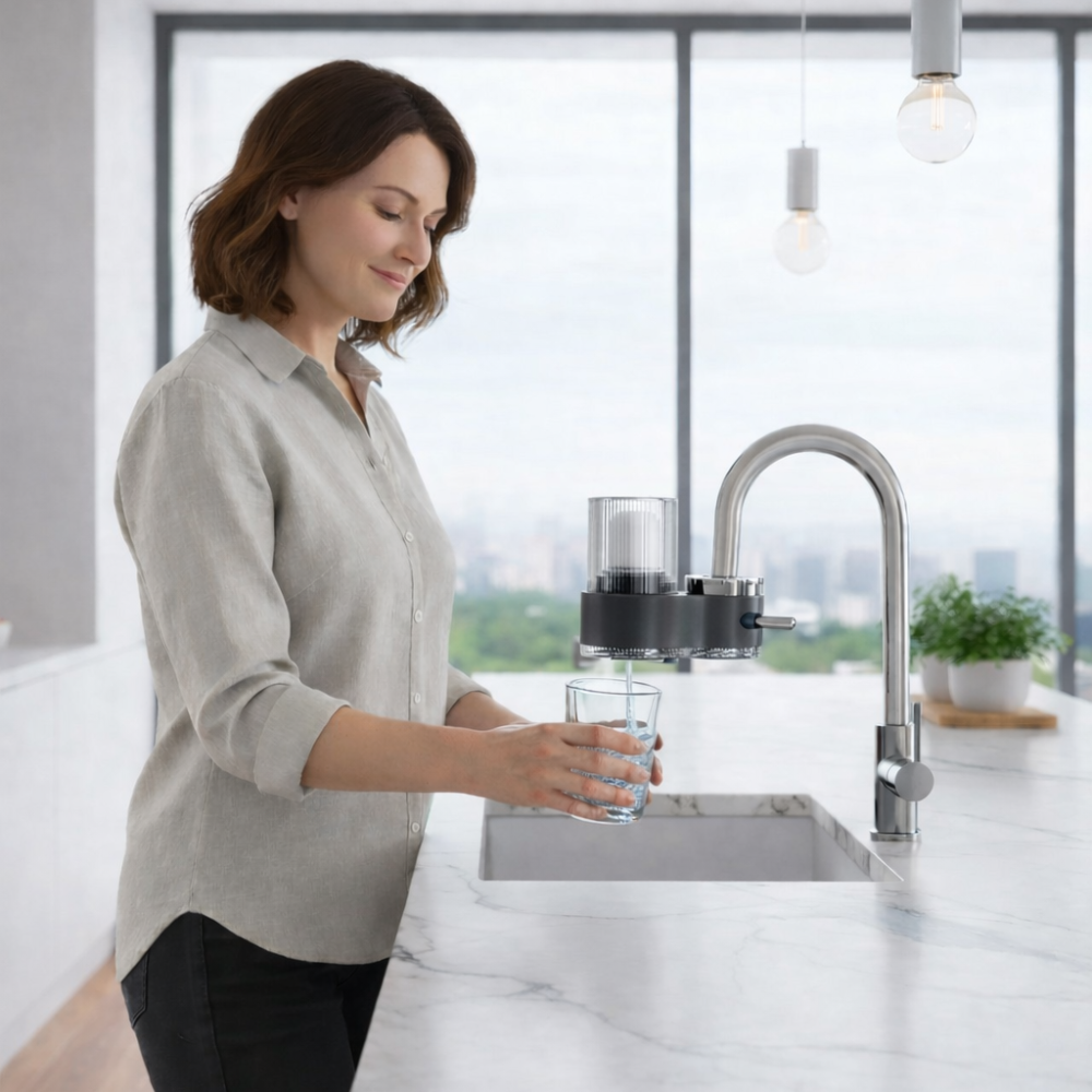 Pureform Water Tap Filter