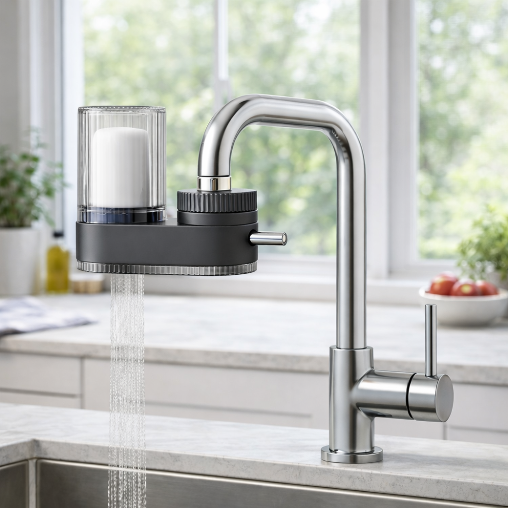 Pureform Water Tap Filter