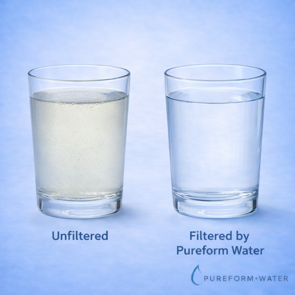 Pureform Water Tap Filter