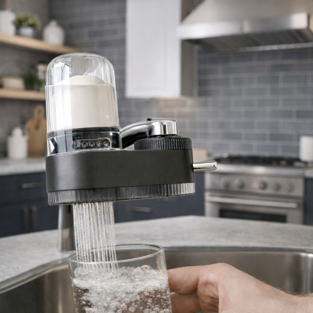 Pureform Water Tap Filter
