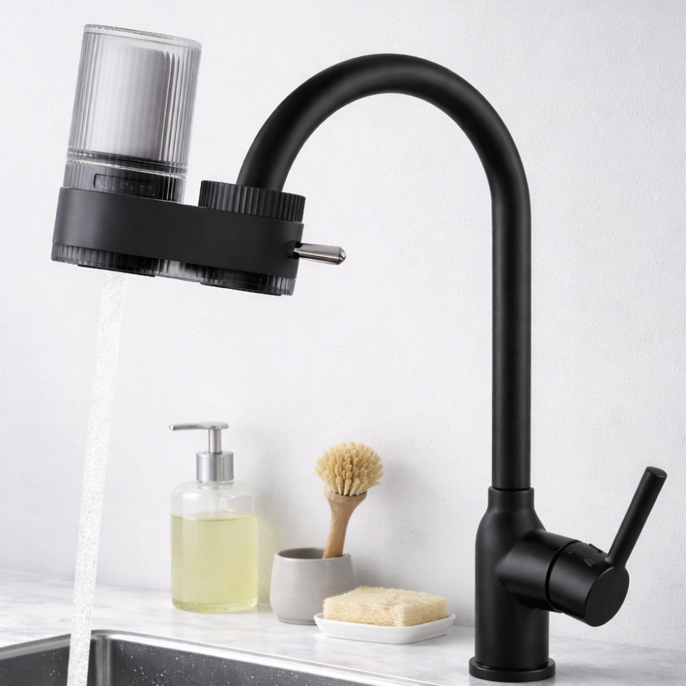 Pureform Water Tap Filter