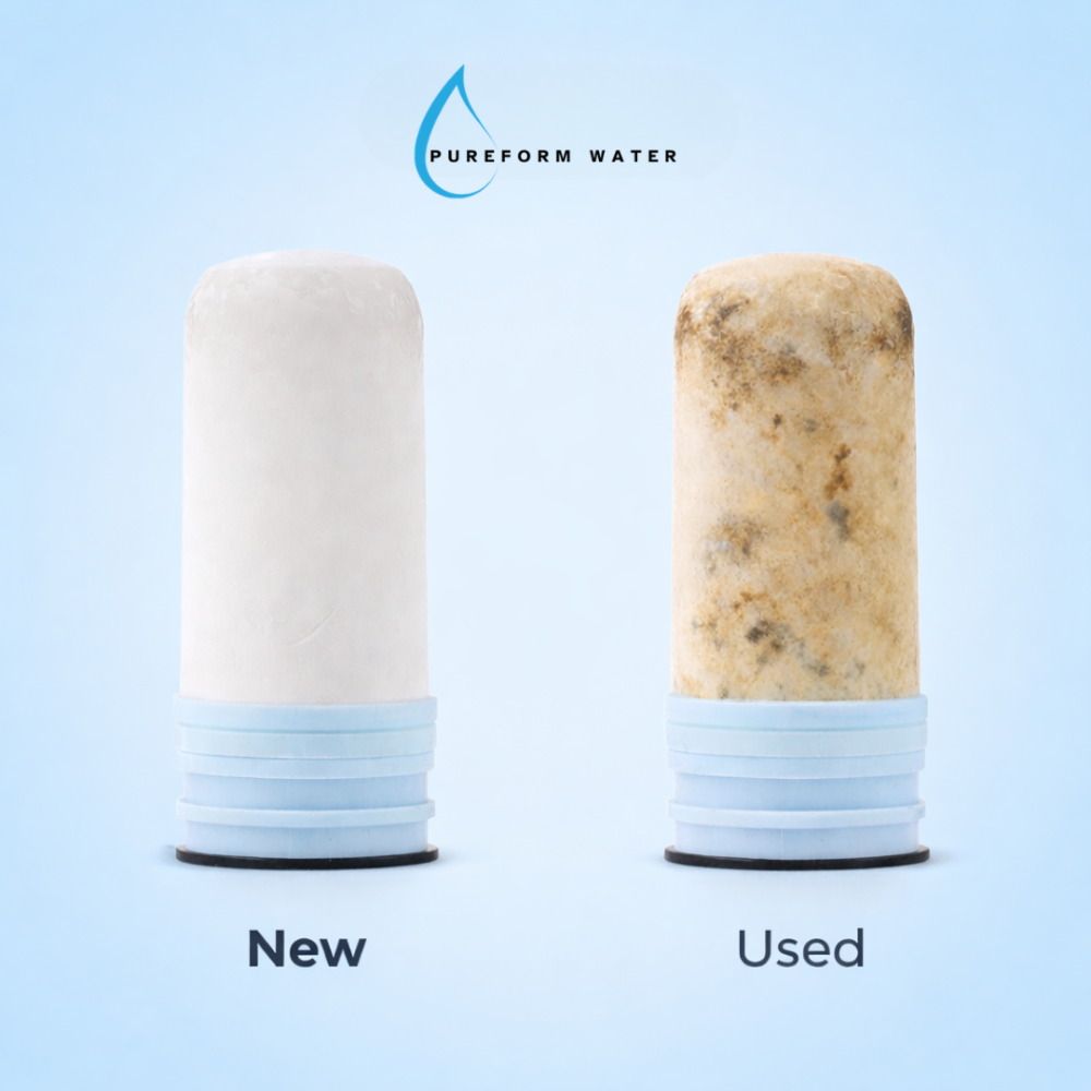 Pureform Water Tap Filter