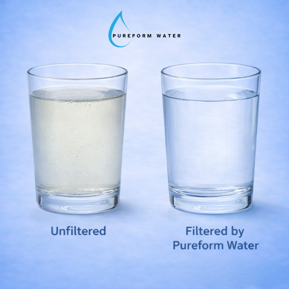 Pureform Water Tap Filter